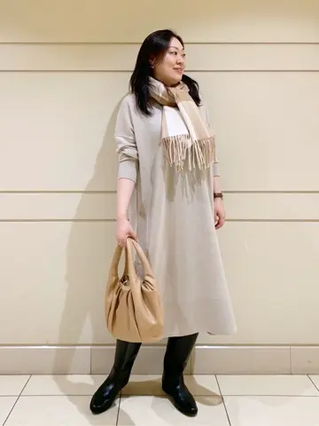 23区 L 山崎 コーディネート画像