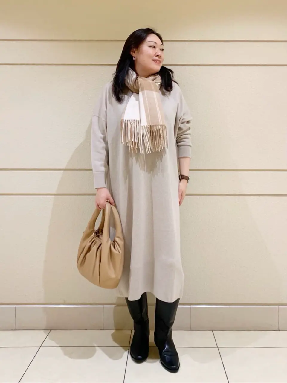 23区 L 山崎 コーディネート画像