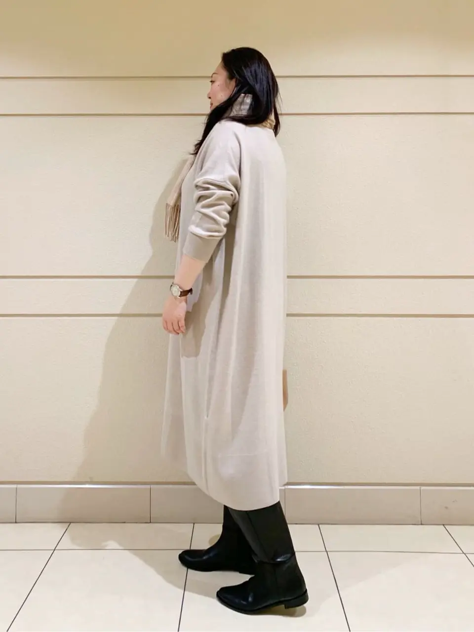 23区 L 山崎 コーディネート画像