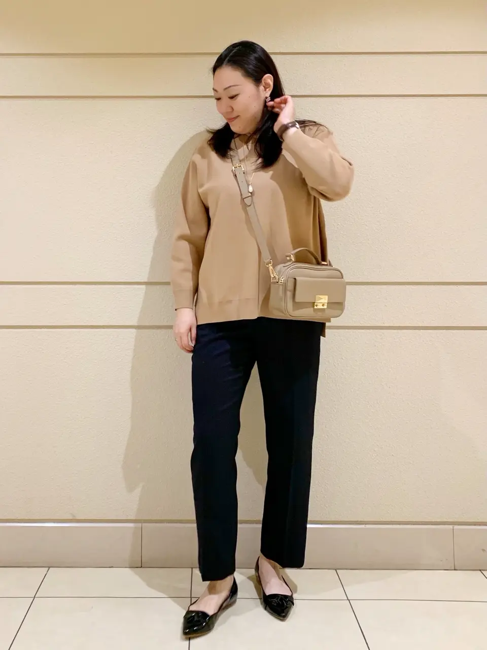 23区 L 山崎 コーディネート画像