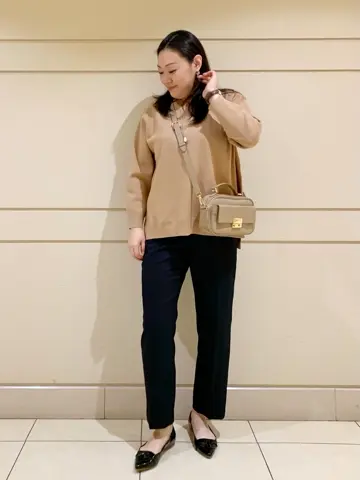 23区 L 山崎 コーディネート画像