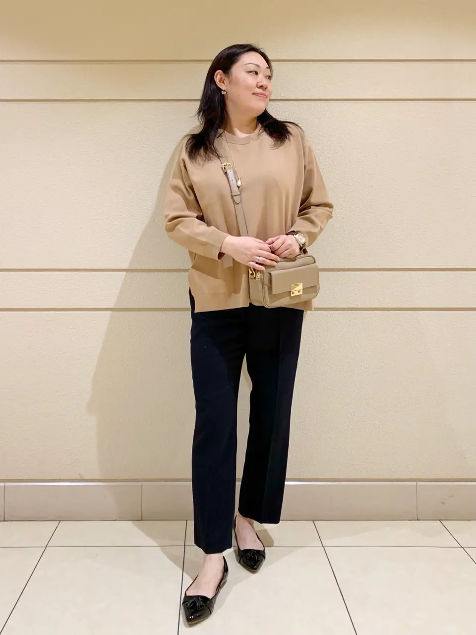 23区 L 山崎 コーディネート画像