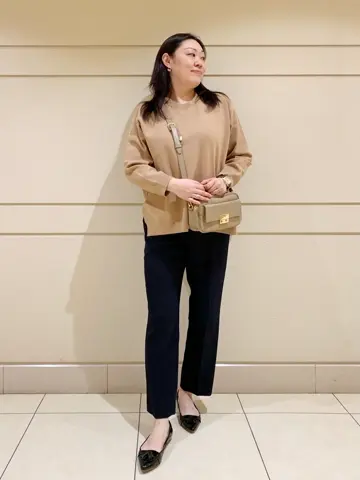 23区 L 山崎 コーディネート画像