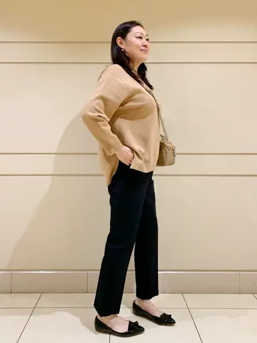 23区 L 山崎 コーディネート画像