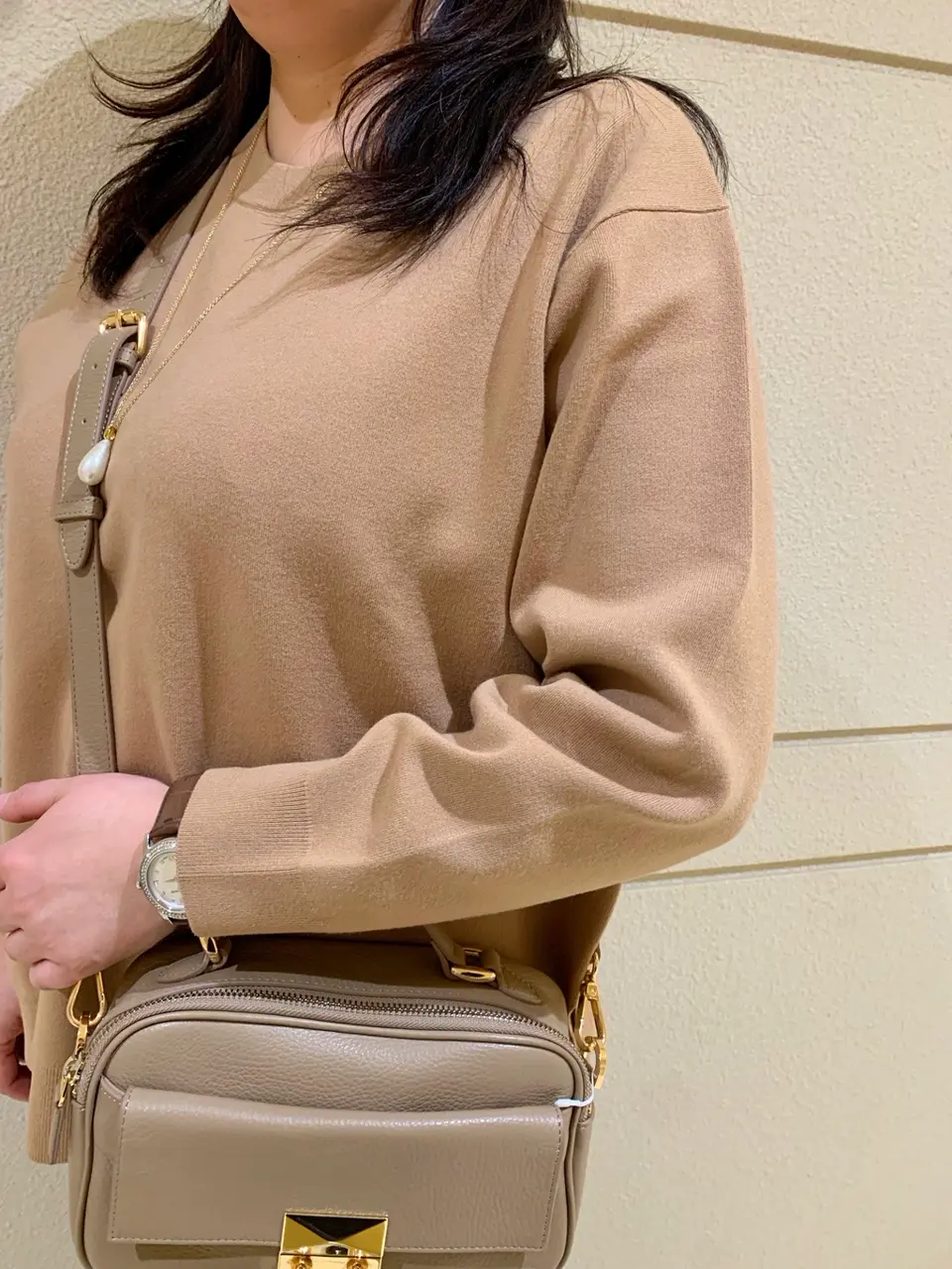 23区 L 山崎 コーディネート画像