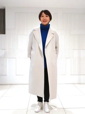 23区 L 田中 コーディネート画像