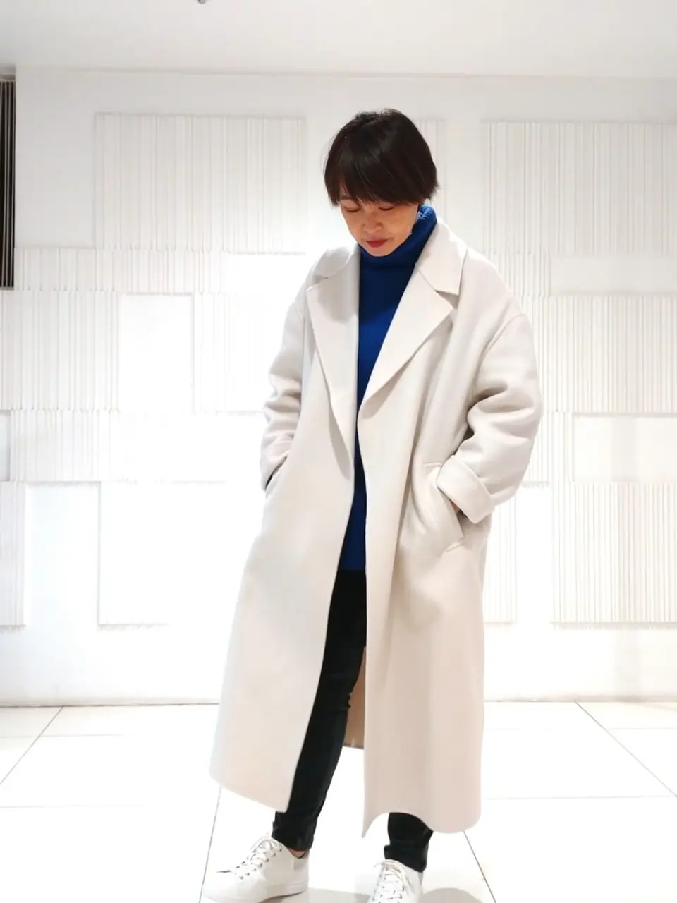 23区 L 田中 コーディネート画像