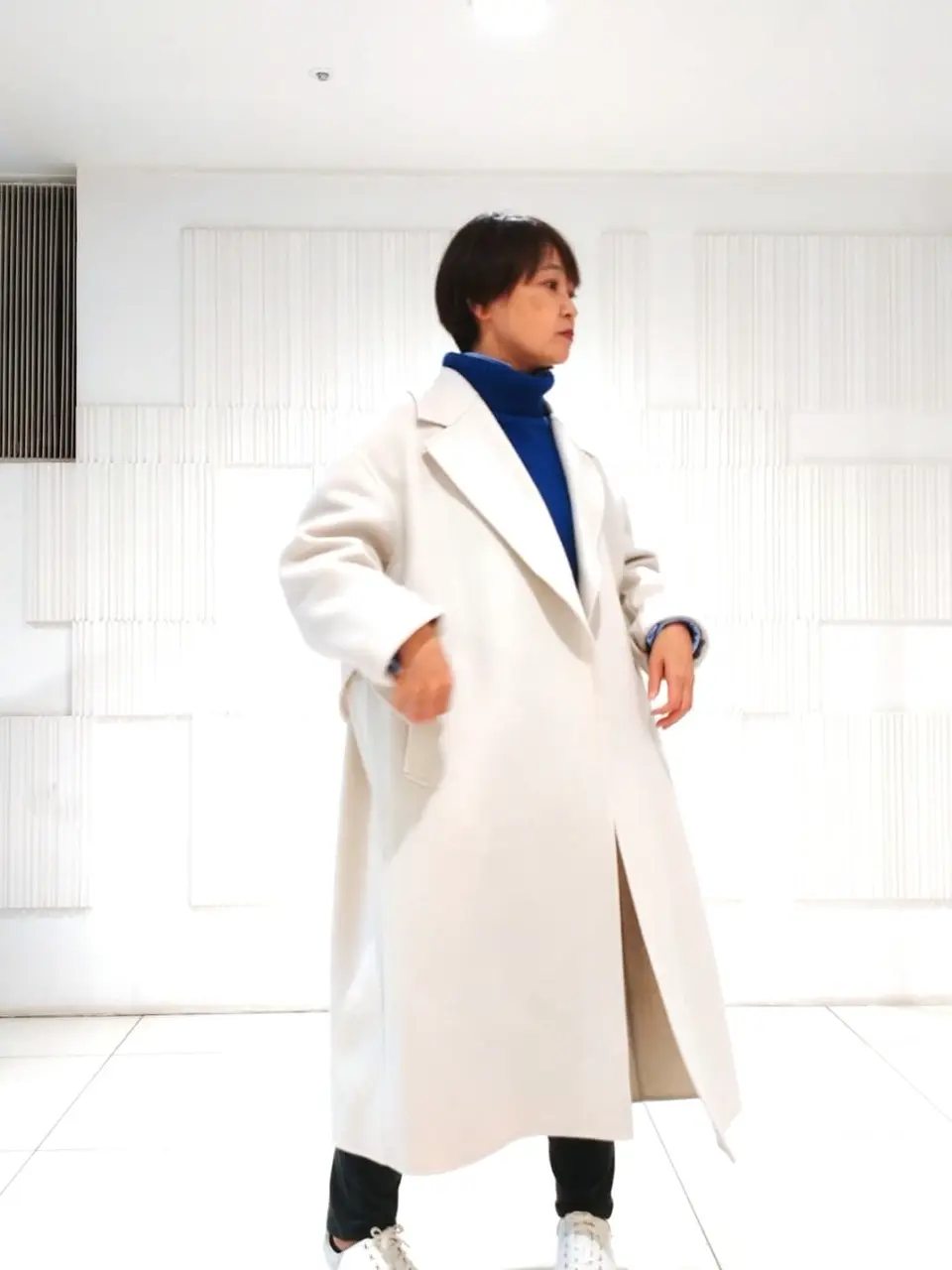 23区 L 田中 コーディネート画像