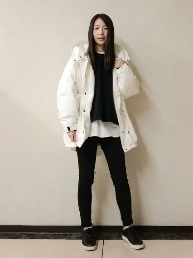 23区 L 髙橋 コーディネート画像