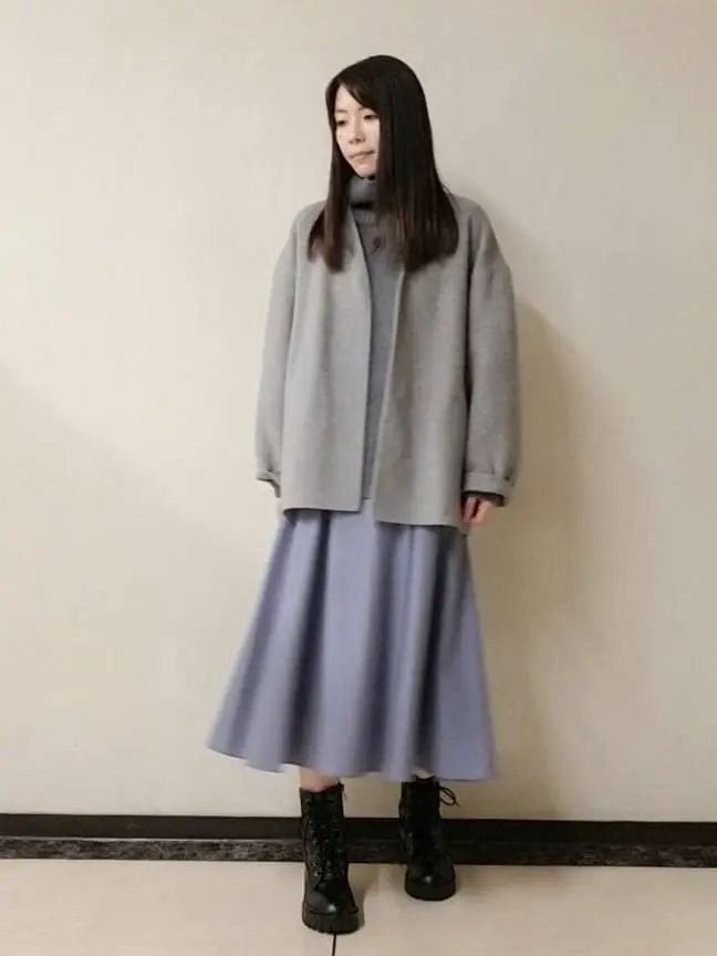 23区 L 髙橋 コーディネート画像