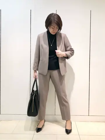 23区 L 鈴木 コーディネート画像