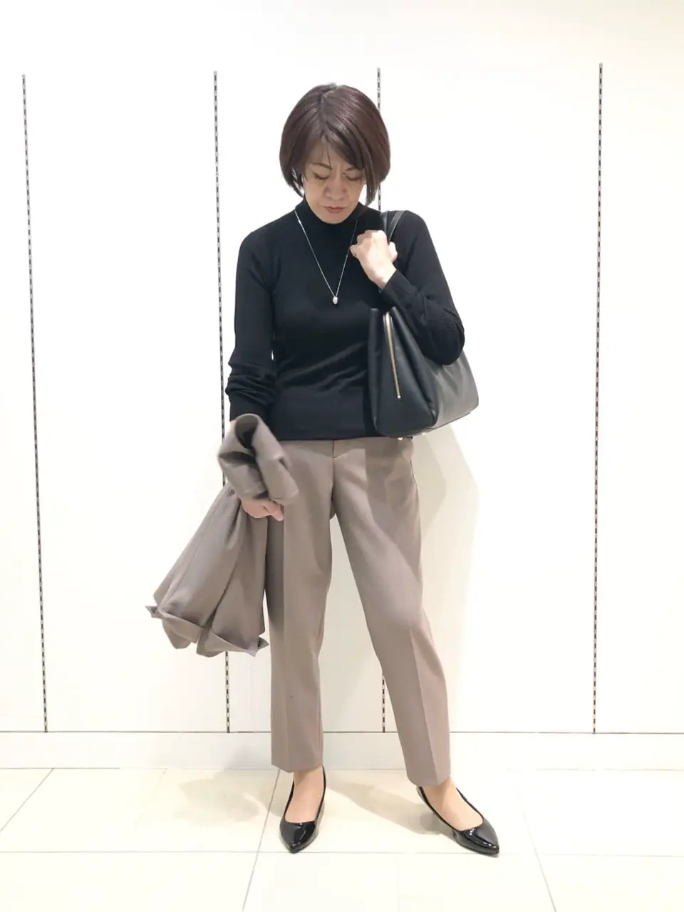 23区 L 鈴木 コーディネート画像