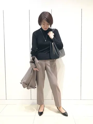 23区 L 鈴木 コーディネート画像