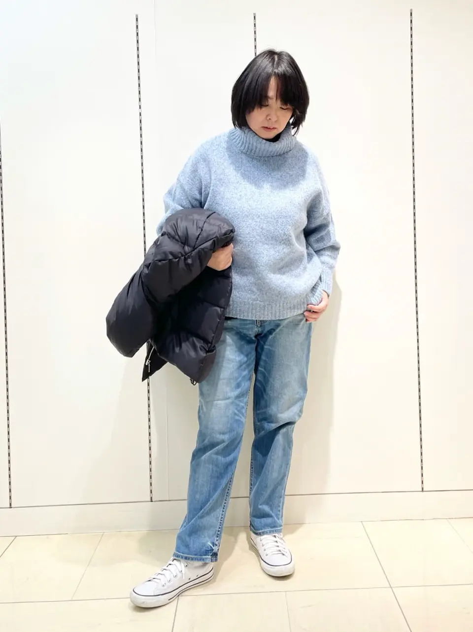 23区 L 松澤 コーディネート画像