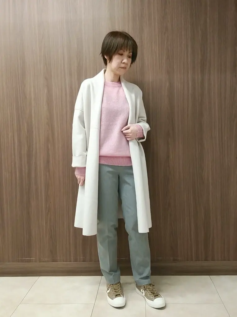  キベ コーディネート画像