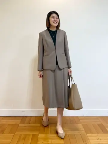 23区 L 露草 コーディネート画像