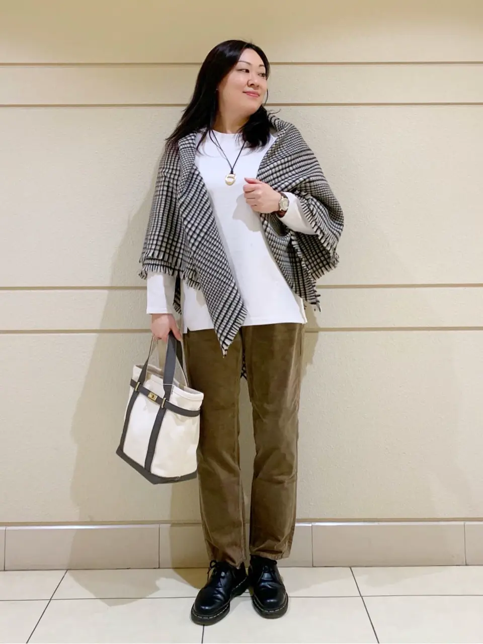 23区 L 山崎 コーディネート画像