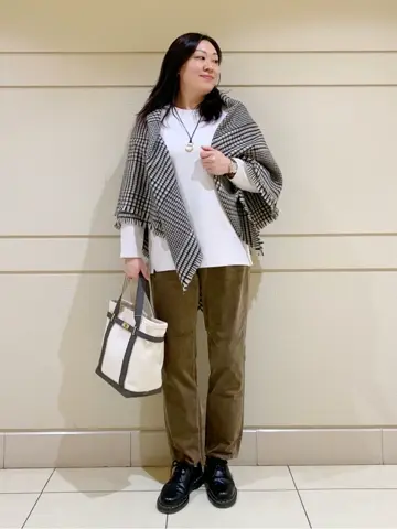 23区 L 山崎 コーディネート画像