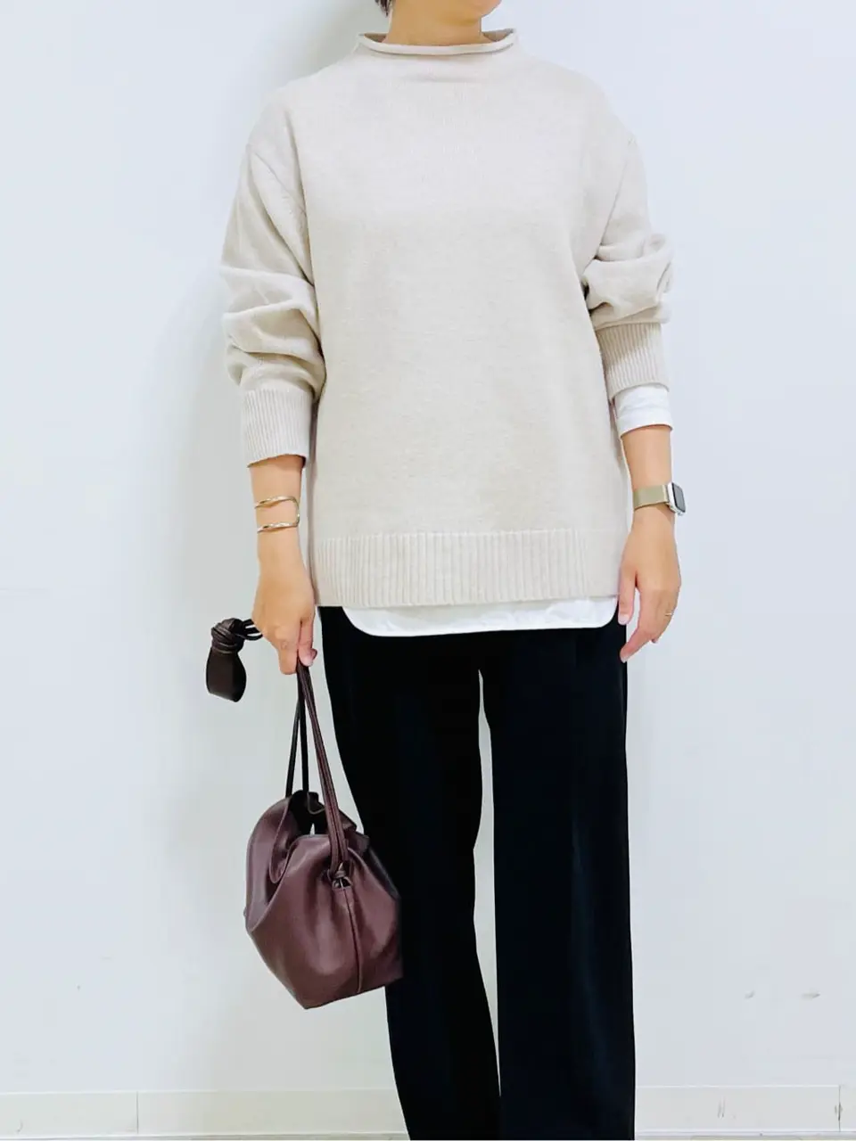 23区 L 田中 コーディネート画像