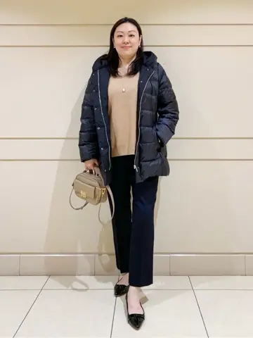 23区 L 山崎 コーディネート画像