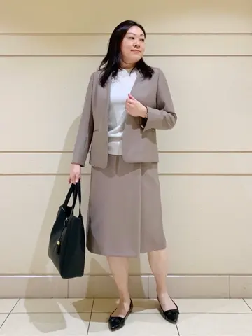 23区 L 山崎 コーディネート画像