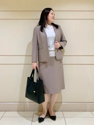 23区 L 山崎 コーディネート画像