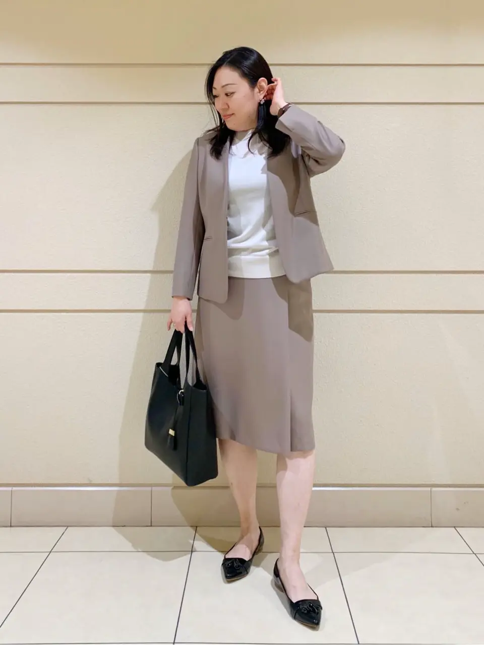 23区 L 山崎 コーディネート画像