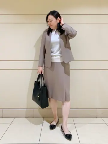 23区 L 山崎 コーディネート画像