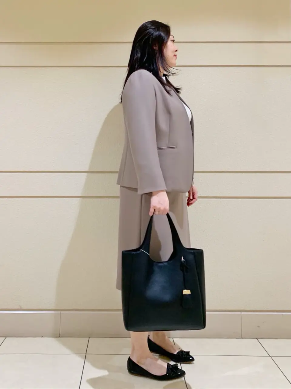 23区 L 山崎 コーディネート画像