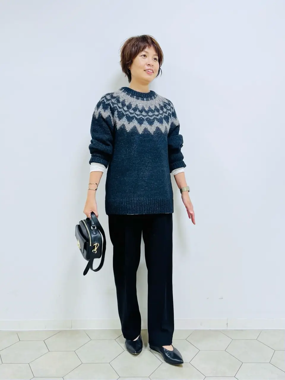 23区 L 田中 コーディネート画像