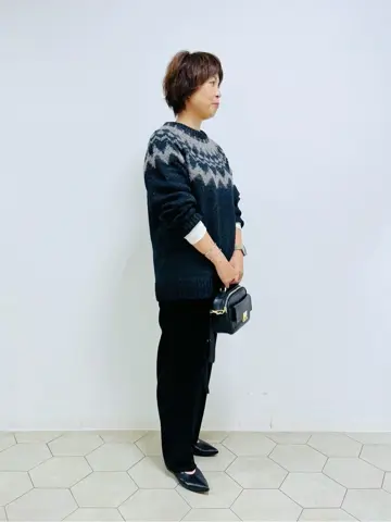 23区 L 田中 コーディネート画像