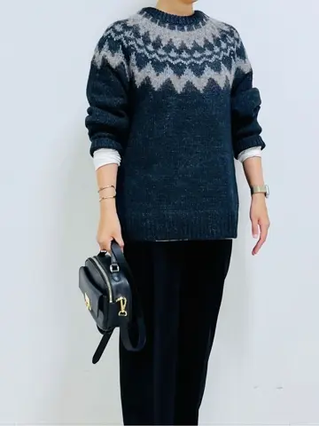 23区 L 田中 コーディネート画像