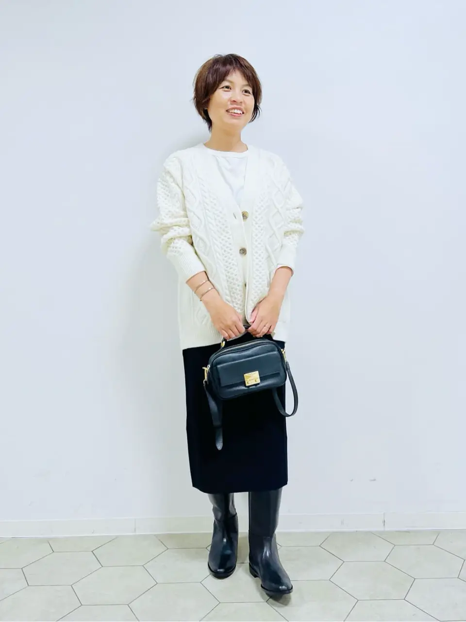 23区 L 田中 コーディネート画像