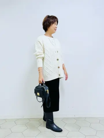 23区 L 田中 コーディネート画像