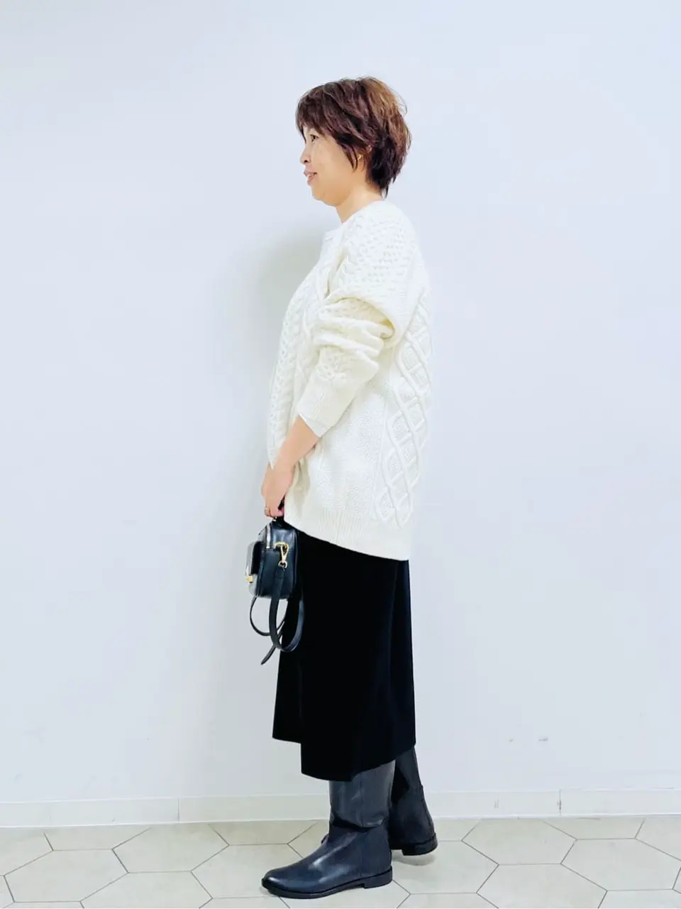 23区 L 田中 コーディネート画像