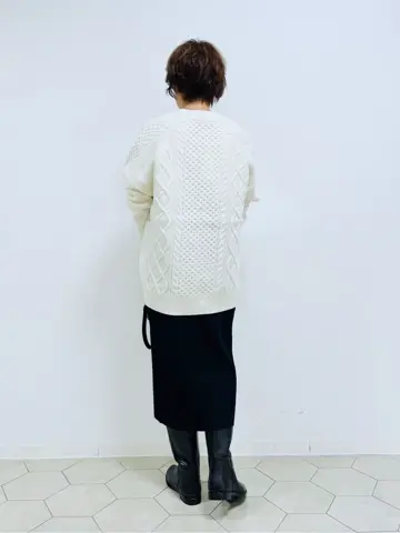 23区 L 田中 コーディネート画像