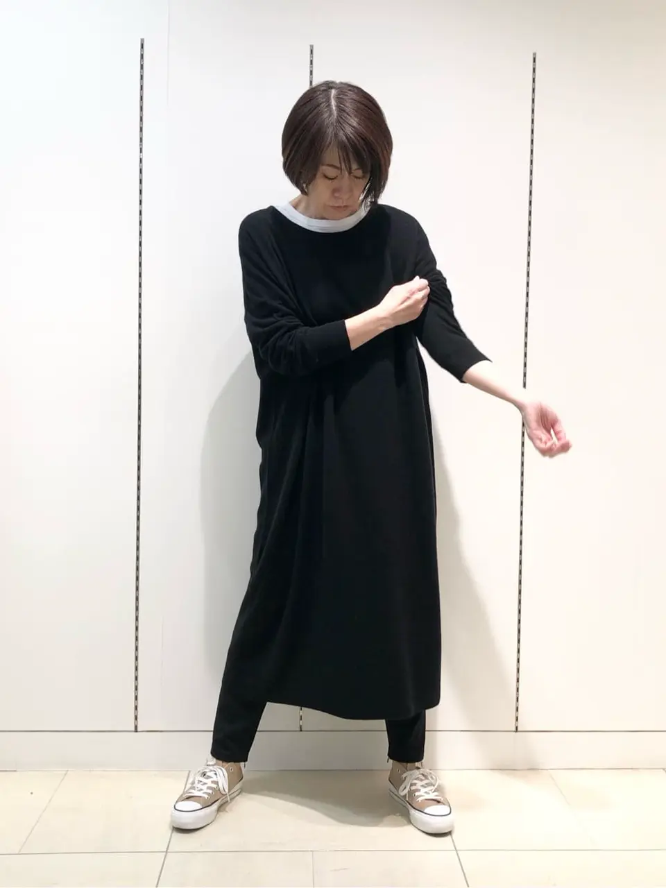 23区 L 鈴木 コーディネート画像