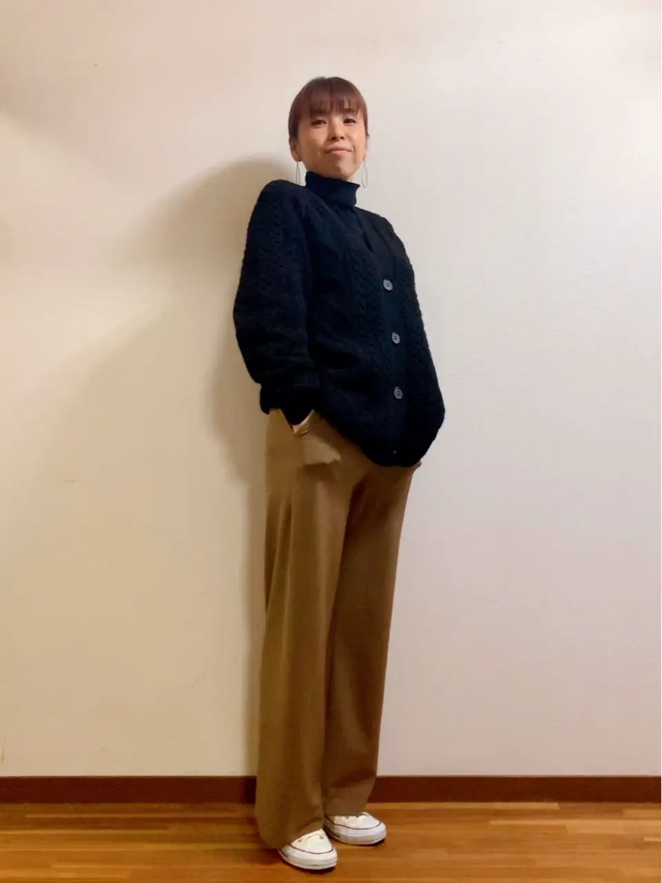  犬塚 コーディネート画像