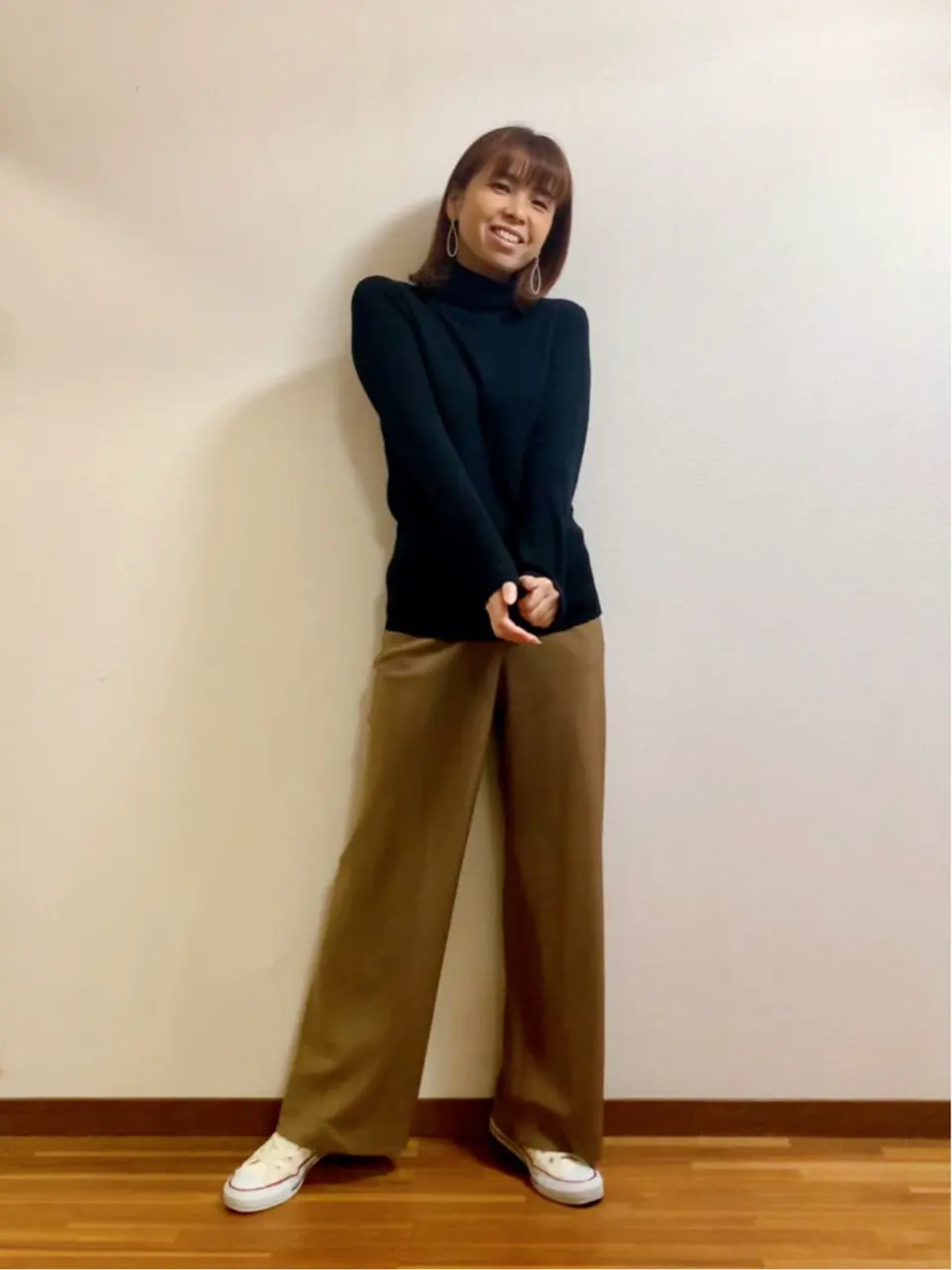  犬塚 コーディネート画像