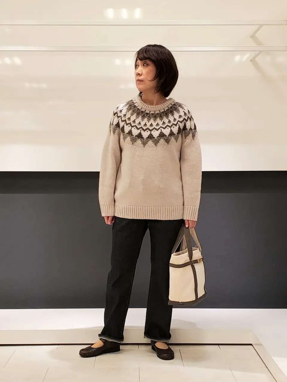  濵野 コーディネート画像