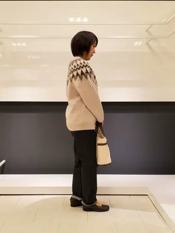 23区 L 濵野 コーディネート画像