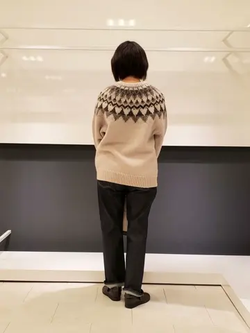 23区 L 濵野 コーディネート画像