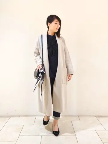 23区 L 岡 コーディネート画像