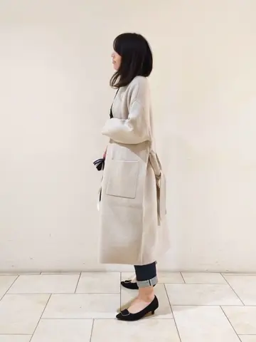 23区 L 岡 コーディネート画像