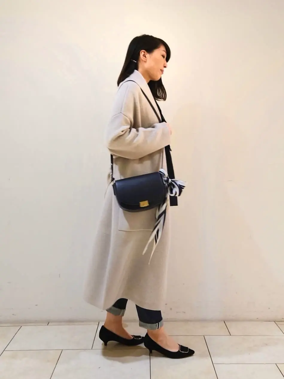 23区 L 岡 コーディネート画像