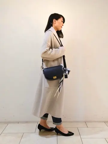 23区 L 岡 コーディネート画像