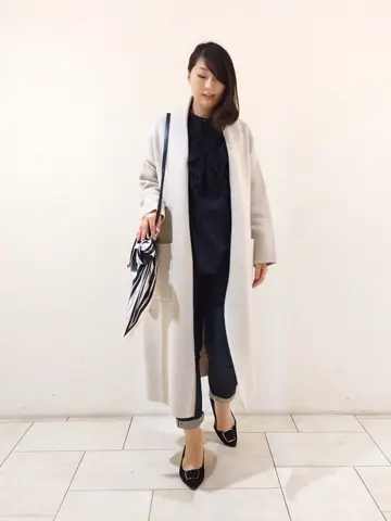 23区 L 岡 コーディネート画像