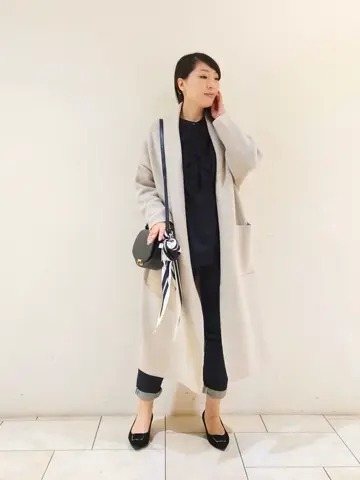 23区 L 岡 コーディネート画像