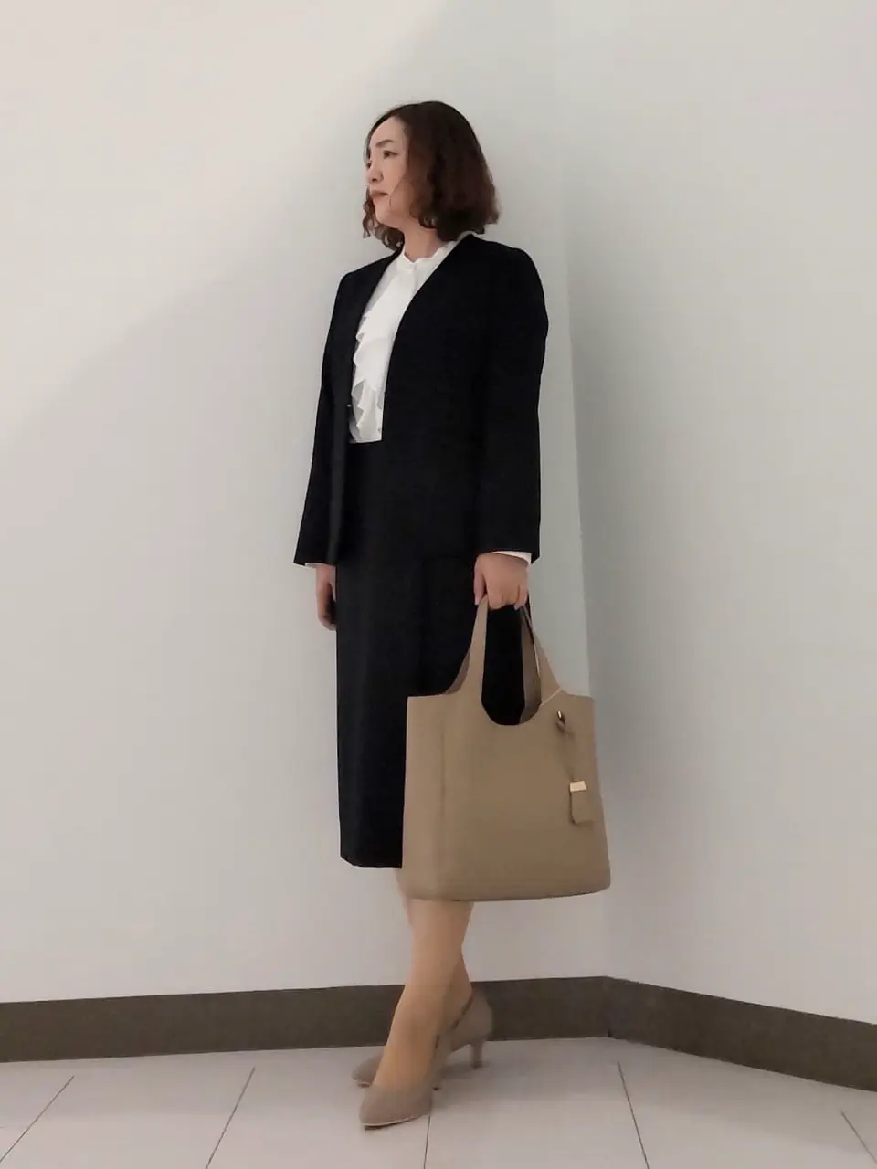  ナオミ コーディネート画像