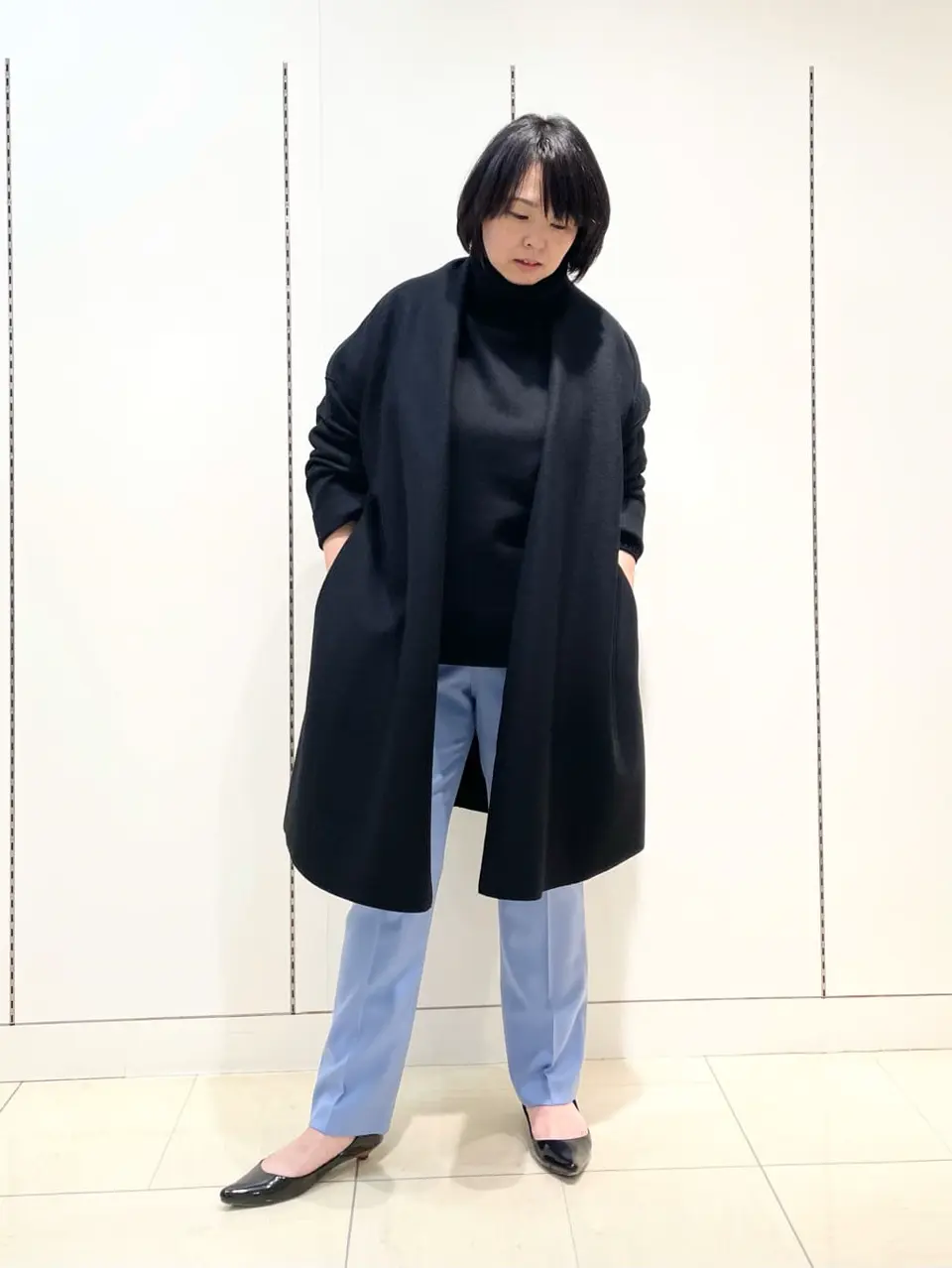 23区 L 松澤 コーディネート画像